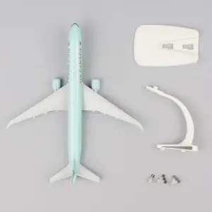 Air Canada B777 Miniature Model 1:400 Scale 10 S1c33e0bd87ea41a7b60e12817355655eC