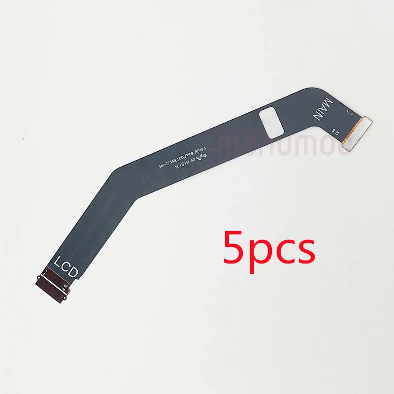 Galaxy Tab S7 FE SM-T736 LCD Flex Cable 4 Galaxy Tab S7 FE SM-T736 LCD Flex Cable - Image 4