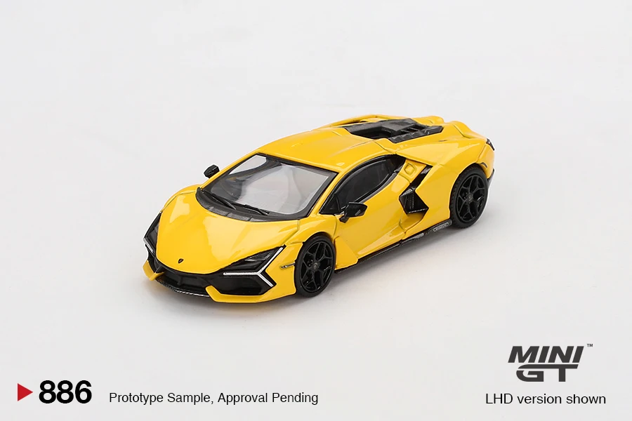 1:64 Lamborghini Diecast Miniatures Collection 10 1:64 Lamborghini Diecast Miniatures Collection - Image 10