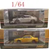 Limited Edition Nissan Skyline GT-R R34 Diecast Model