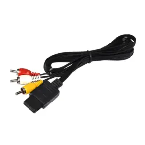 Game Console AV Cable Set for Retro Systems 7 S1c41c67e470a4614b830626d54afa4ce9