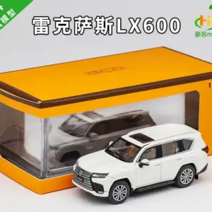 1:64 Scale Lexus LX600 Diecast Model 15 S1c430c0aa2e74063a6c6903bb27b4696A