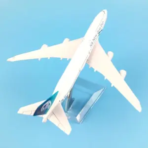 Air New Zealand Boeing 747 Scale Model 9 S1c54018a16aa43bb845c059827d6e0246