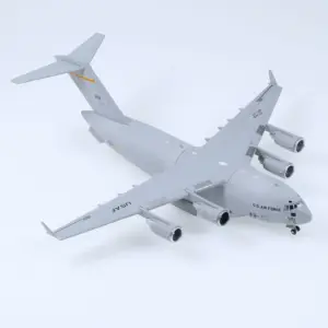 1/200 Scale C-17 Globemaster III Model Aircraft 10 S1c554d1956f84ca9bf8d6727a0f1323dV