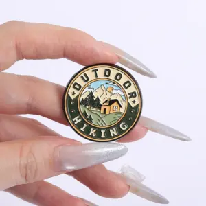 Outdoor Hiking Brooch Model XZ7413 13 S1c577005aa7e44938ec52bbf006d8fad4
