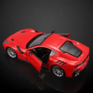 Ferrari F12 TDF 1:24 Diecast Model 13 S1c612f42db9c4264a943e09978897985S