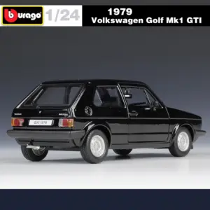 1979 VW Golf Mk1 GTI 1:24 Scale Diecast Model 11 S1c64d45757a0497495e41348f4026b810