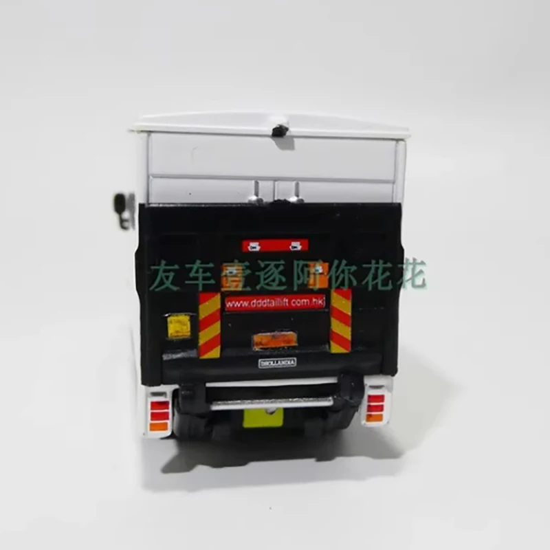 HINO 300 Scale Model Miniature Collector's Display 6 HINO 300 Scale Model Miniature Collector's Display - Image 6