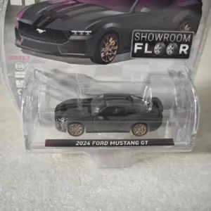 2024 Ford Mustang GT Diecast Model 1:64 8 S1c69dcad9213429abf4d1d30bf1f88f40
