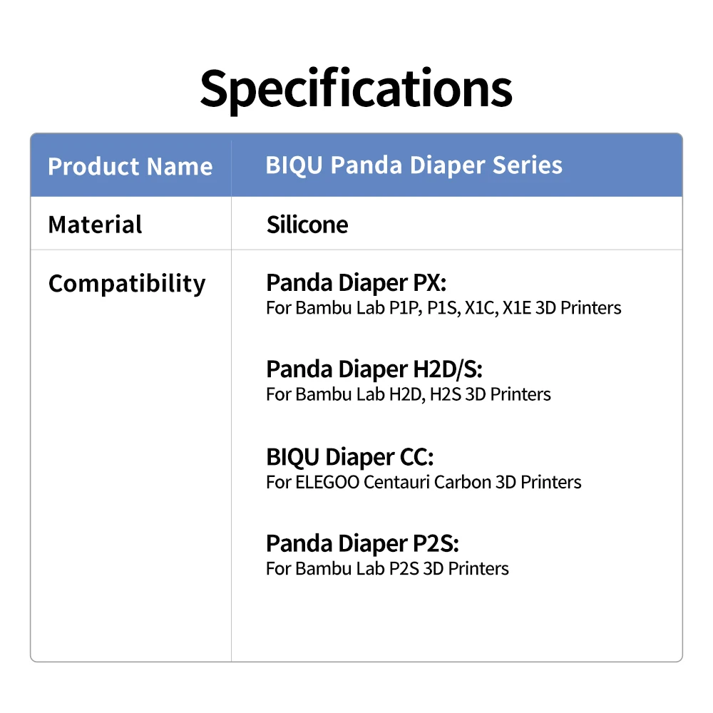 Filament Waste Collector for Bambu Lab P1 X1 6 Filament Waste Collector for Bambu Lab P1 X1 - Image 6