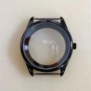 Stainless Steel Watch Case for ST3600/ST6497