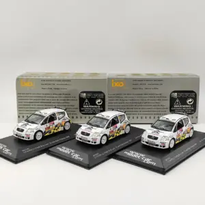 2009 Citroen C2 S1600 Rally Model 1:43 Scale 10 S1c869afc03524c6db0ce76a681a155e9l