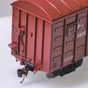 HO Scale P70 Boxcar Model 3826600 11 S1c9210fd632547ed8b57743e25506252z