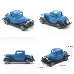 1931 Ford A Diecast Model Blue Replica 10 S1c92fafe10a44a318b4bb8341695ce85H 1