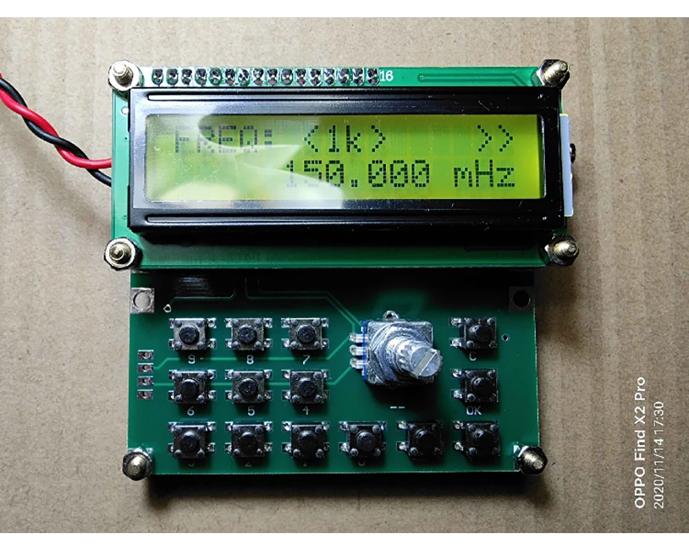 ADF4351 RF Signal Generator 35MHz-4400MHz 3 ADF4351 RF Signal Generator 35MHz-4400MHz - Image 3