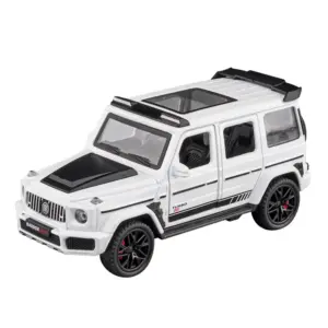 Mercedes Benz BRABUS G800 1:36 Scale Diecast Model 11 S1ca8f9bc1cb847e39628196a0fa924d2x