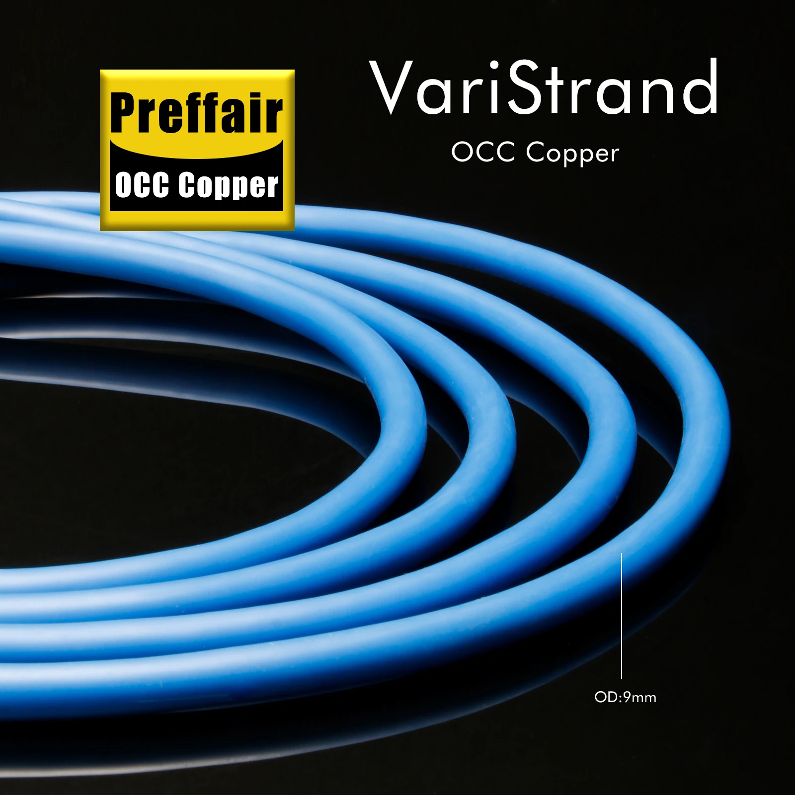 Blue XLR Audio Cable 0.5m to 2m, Profes 5 Blue XLR Audio Cable 0.5m to 2m, Profes - Image 5