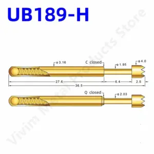 Gold Spring Test Probe for PCBs 7 S1cb5caeb6f9342f096389c5d477f8a2ac