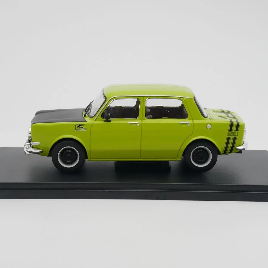 Vintage 1974 Simca 1000 Rallye Diecast Model 2 Vintage 1974 Simca 1000 Rallye Diecast Model - Image 2