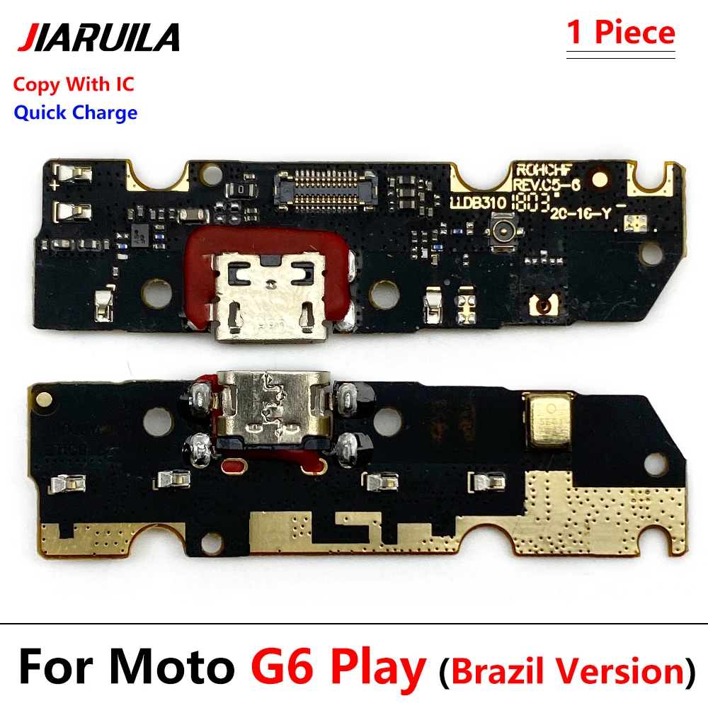 Motorola USB Charging Flex Cable for G6-G9 Series 2 Motorola USB Charging Flex Cable for G6-G9 Series - Image 2
