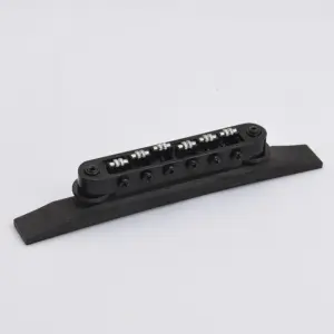 GuitarFamily 6-String Tune-O-Matic Bridge 19 S1cbe451707ea480784a66814c6033f5e3