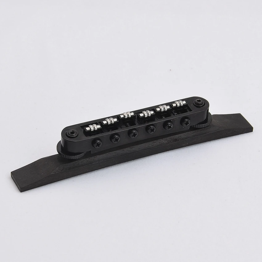 GuitarFamily 6-String Tune-O-Matic Bridge 10 GuitarFamily 6-String Tune-O-Matic Bridge - Image 10