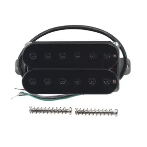 Black HSS Guitar Pickups Set with Alnico 5 magnets 10 S1cc04803f56143a68df1a39ca572c63cu