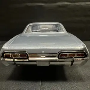 Greenlight 1967 Chevrolet Impala Model, 1/18 Scale 10 S1cc189f1d44c48d0acc97b2ef895d19dE