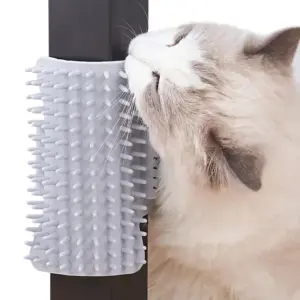 Wall Corner Cat Grooming Brush 10 S1ccf4d1a89a04caf9bdbac928f3b1b34U