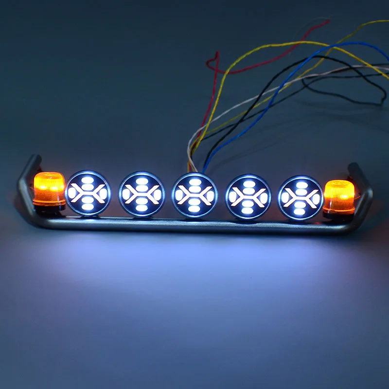 1/14 Scale RC Truck LED Lighting Set 4 1/14 Scale RC Truck LED Lighting Set - Image 4