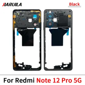 Xiaomi Redmi Replacement Middle Frame and Back Housing 14 S1cdc4dcc234b41ff93ccba6e6966371ds 2