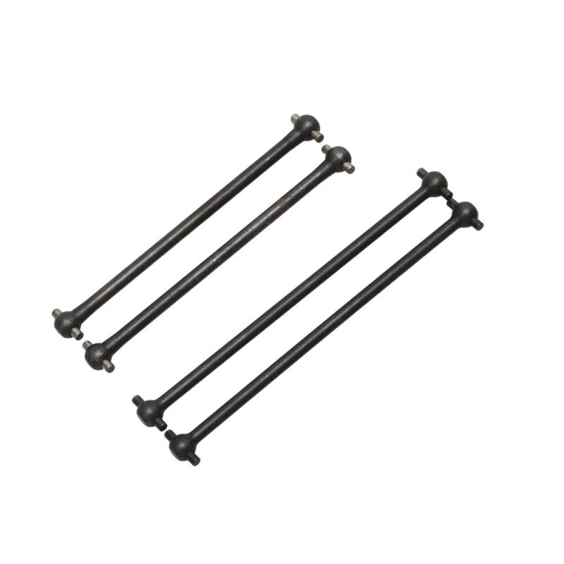 RC Car Dog-Bone Drive Shaft Set 80.5-139.5mm 2 RC Car Dog-Bone Drive Shaft Set 80.5-139.5mm - Image 2