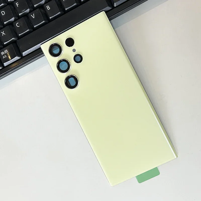 Galaxy S23 Ultra Replacement Back Cover in 8 Colors 5 Galaxy S23 Ultra Replacement Back Cover in 8 Colors - Image 5