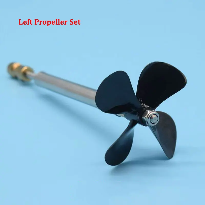 Stainless Steel RC Boat Drive Shaft Set 2 Stainless Steel RC Boat Drive Shaft Set - Image 2