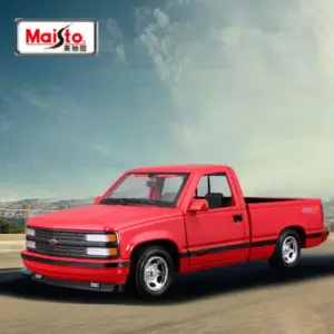 Chevrolet 454 SS Model 1:24 Diecast Replica 10 S1cfc62055df544af8f679f9e18f46b08t