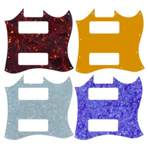 Vibrant Pickguard for US Epiphone G310