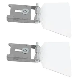 Set of 2 Bench Grinder Eyeshields for Safety 10 S1d2e90dbff6e4399abcb8ac43092ed1a8