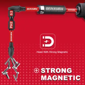 Impact Magnetic Phillips Bits Set for Impact Drivers 11 S1d340d8f3ed04d53bf4ded79e0490deas