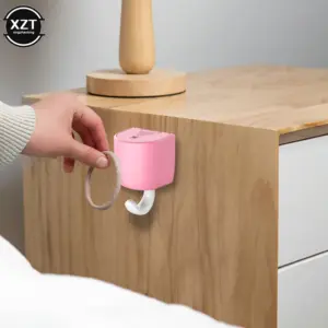 Colorful Cartoon Cat Wall Hook in Vibrant Colors 15 S1d3e053249094592b026c0bf8139197au