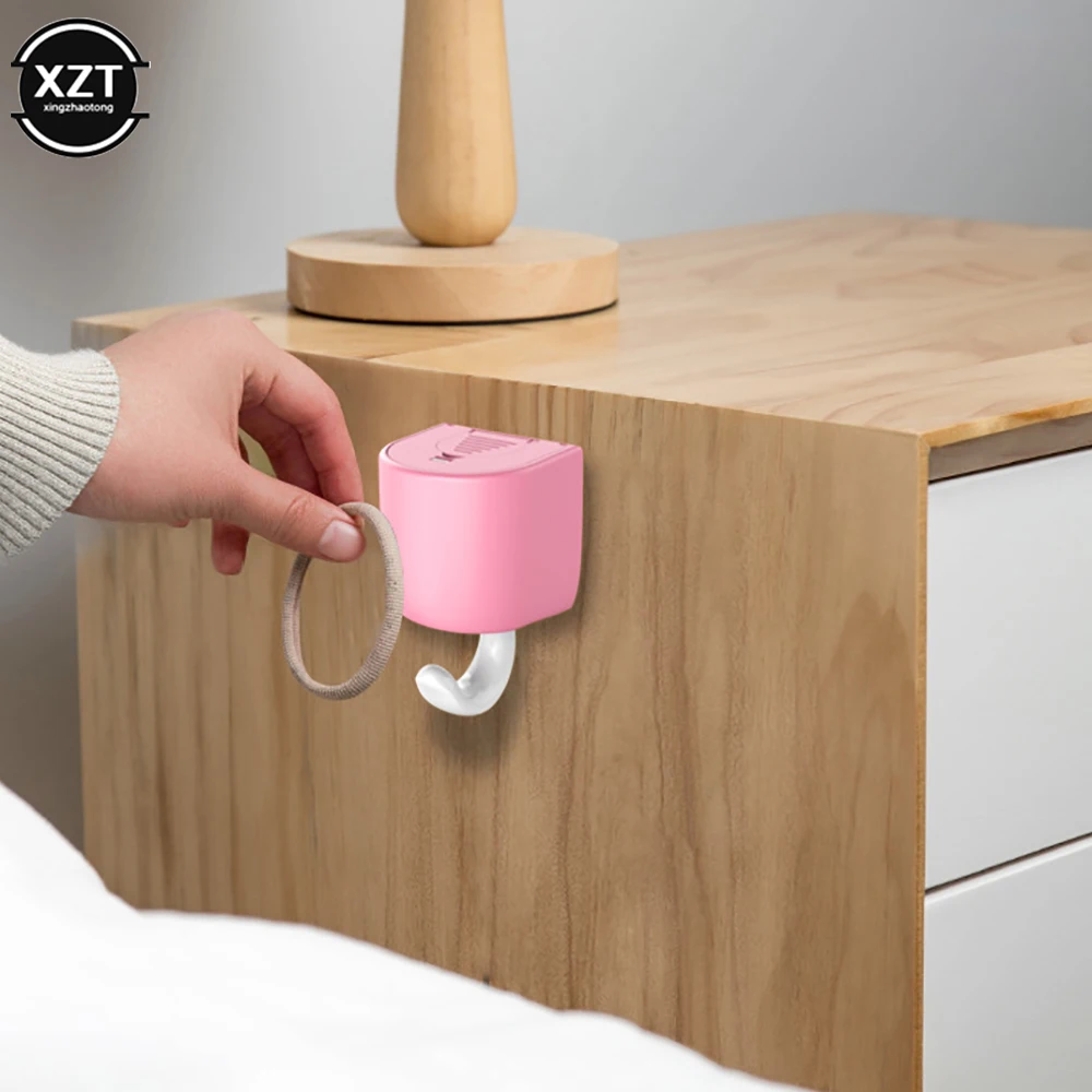 Colorful Cartoon Cat Wall Hook in Vibrant Colors 6 Colorful Cartoon Cat Wall Hook in Vibrant Colors - Image 6