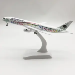 AeroMexico Boeing 787 Collector Model 20cm 8 S1d4398d0f6934c89832861fde19047dev