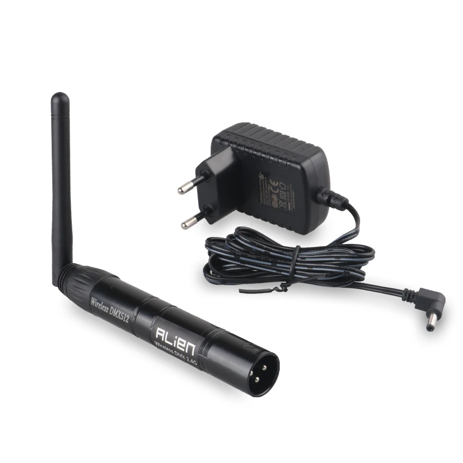 Wireless DMX512 Stage Lighting Controller 6 Wireless DMX512 Stage Lighting Controller - Image 6