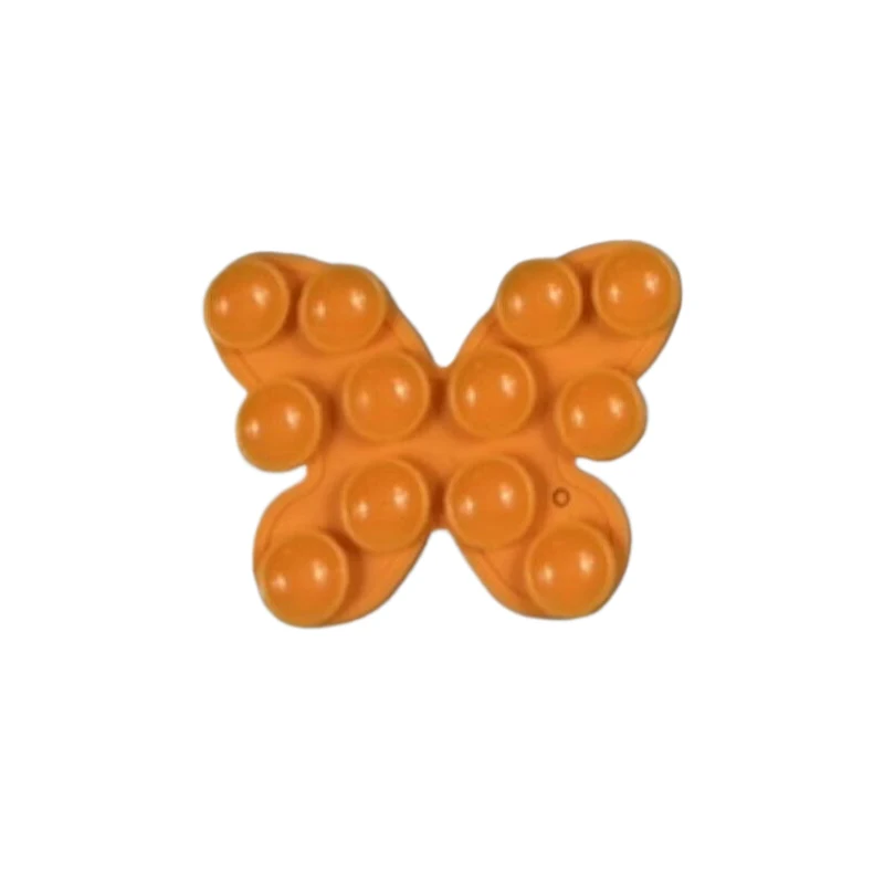 Vibrant Silicone Butterfly Phone Holder 10 Vibrant Silicone Butterfly Phone Holder - Image 10