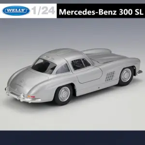 Diecast Mercedes Benz 300SL Scale Model 1:24 10 S1d5555b57455461ea99d96a2fd453c59l