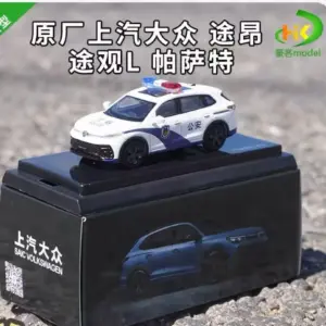 Volkswagen Skoda Tiguan L Diecast Model 1:64 Scale 15 S1d5bdb0a3e834f2ba3f9e558b89626abO