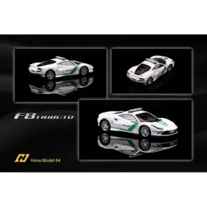Ferrari F8 Tributo 1/64 Diecast Alloy Model 11 S1d5f9d2d19d94b6f8a6f66935281a2123