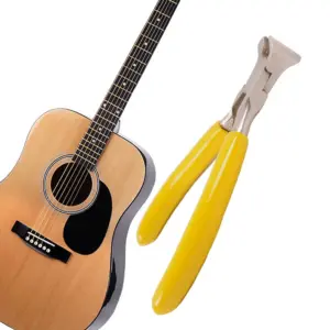 5-Inch Steel Guitar Maintenance Scissors Set 10 S1d60445ab518415a87dee7e88ce5f94er