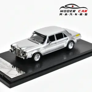 Liberty64 Mercedes-Benz 300SEL Diecast Model