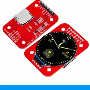 1.28-Inch TFT LCD Display Module 15 S1d7138aff88c44f79e027dff9efccf5eO