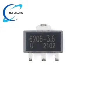 SOT-89 Voltage Regulator Set (3 pcs) 11 S1d7da046810142c9a119305585221653B